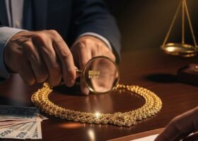 गोल्ड लोन में 4 गुना उछाल, 3 साल में 2 लाख रुपए तक पहुँचा औसत राशि