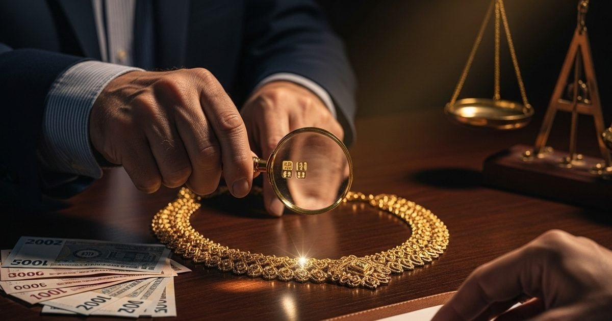 गोल्ड लोन में 4 गुना उछाल, 3 साल में 2 लाख रुपए तक पहुँचा औसत राशि