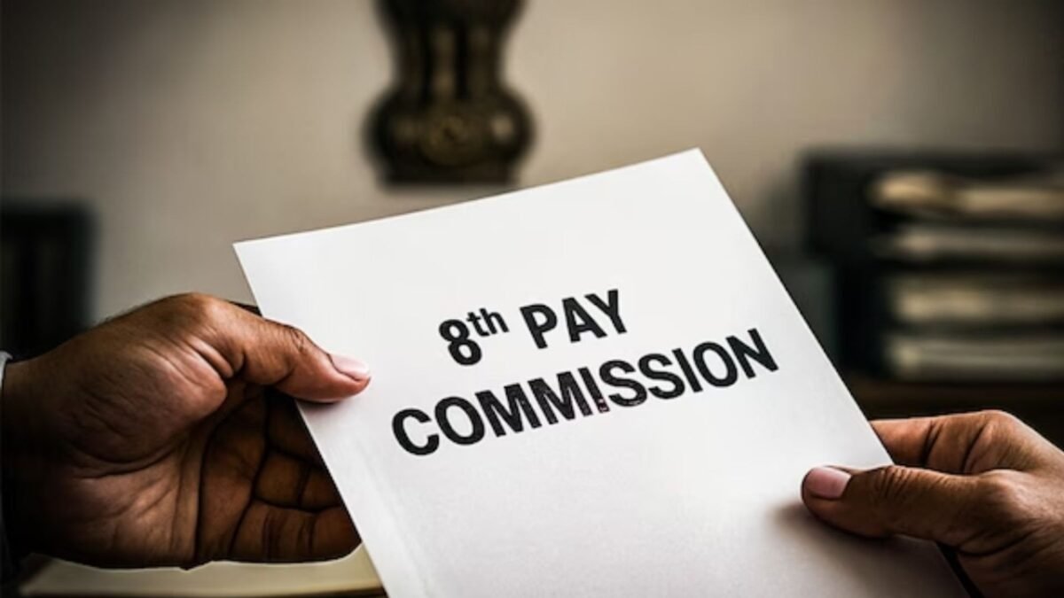 8th Pay Commission: Unions Demand ₹69,000 Minimum Pay