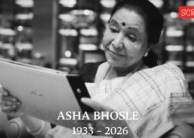 Asha Bhosle dies at 92: Bollywood playback legend passes away