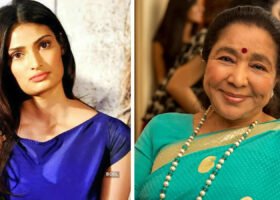 Athiya Shetty Faces Backlash Over Asha Bhosle Tribute Photo Mix-Up