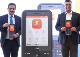 Bob World Lite App Brings Digital Banking to JioPhone Prima 4G