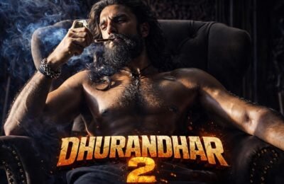 Dhurandhar 2 crosses ₹3,000 crore globally, sets new box office record