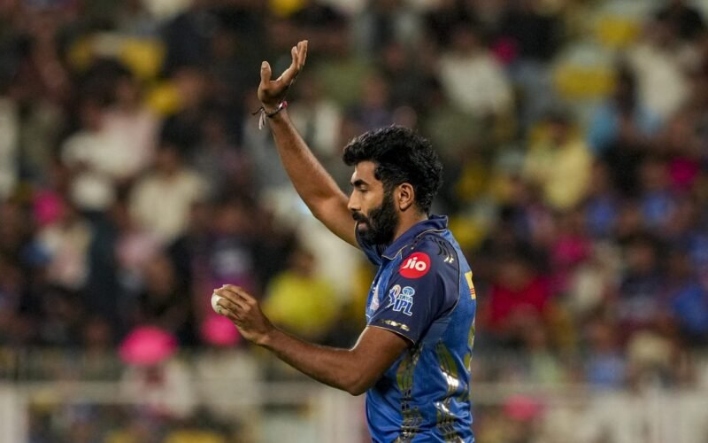 Faf du Plessis Warns Mumbai Indians Against Over-Reliance on Bumrah