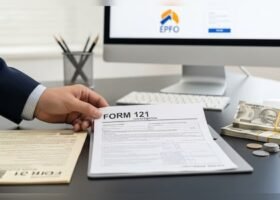 EPFO Replaces Forms 15G and 15H With New Form 121