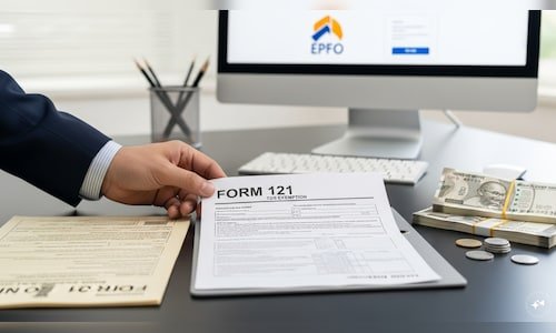 EPFO Replaces Forms 15G and 15H With New Form 121