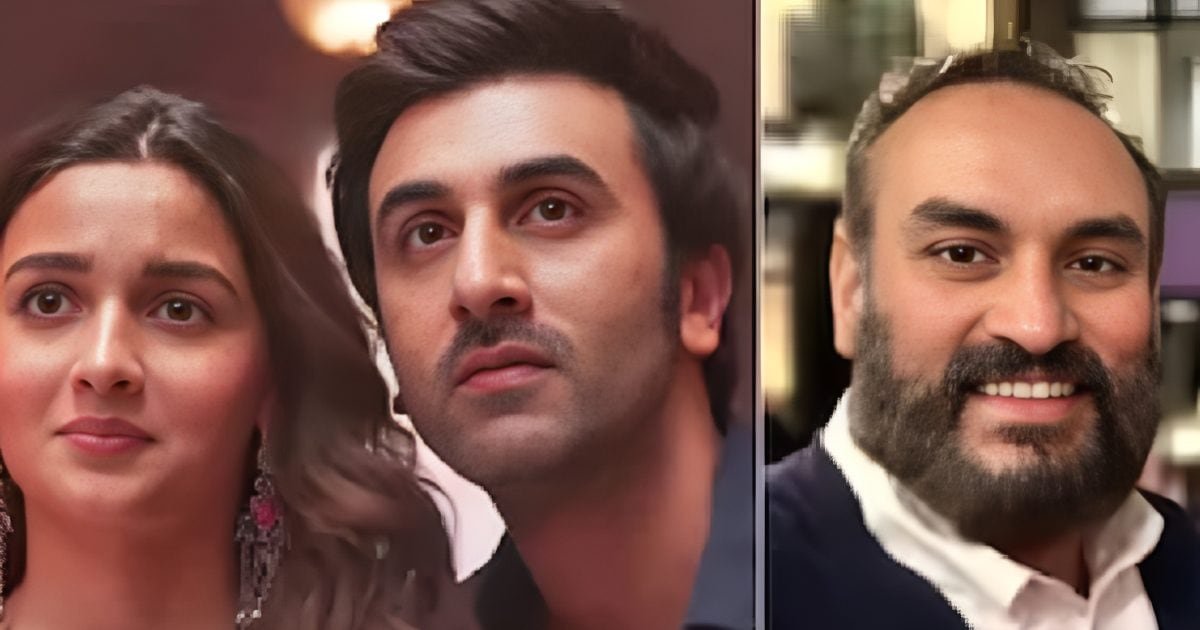 नमित मल्होत्रा करेंगे ‘ब्रह्मास्त्र 2’ के प्रोड्यूसर