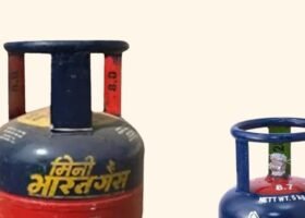 LPG Cylinder Sales Surge With 1L Daily Small Cylinder Demand