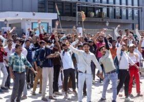 Motherson Clarifies Noida Labour Protests Driven by Misinformation