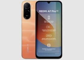 Redmi A7 Pro 5G Launched in India at ₹11,499