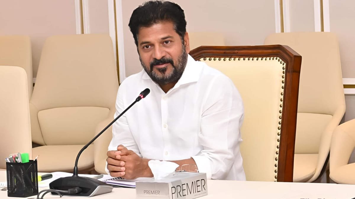 Revanth Reddy Urges Modi to Drop Population-Only Delimitation Plan