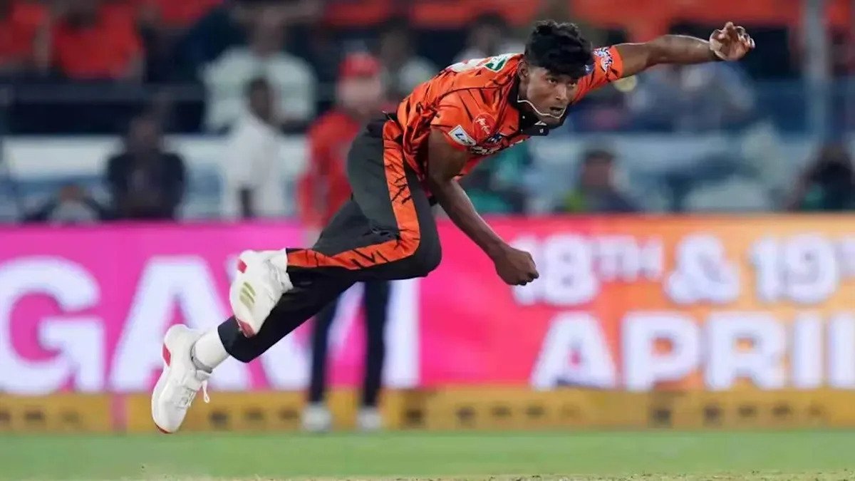 Sakib Hussain IPL Debut: Bihar Pacer Takes 4/24 for SRH