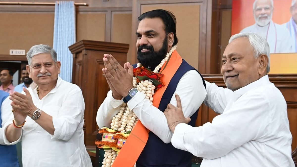 Samrat Choudhary Bihar Chief Minister: BJP’s First in State