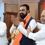 Samrat Choudhary Bihar Chief Minister: BJP's First in State