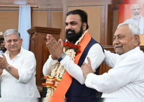 Samrat Choudhary Bihar Chief Minister: BJP's First in State