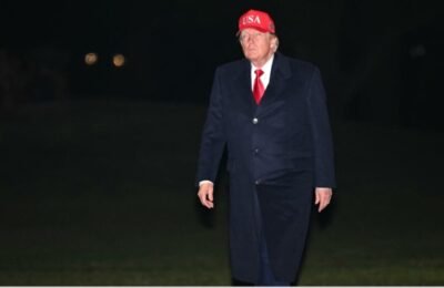 Trump Dismisses Iran Return to Talks, Announces Hormuz Blockade