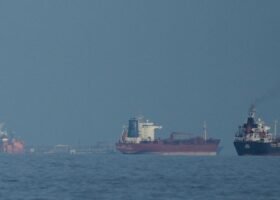 US military blocks Iranian ports as Trump's Hormuz threat begins