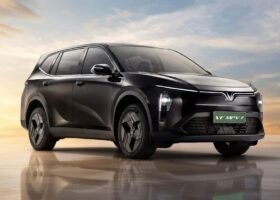 VinFast Launches VF MPV 7 Car in India Price at ₹24.49L